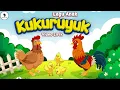 Download Lagu Lagu Anak - Kukuruyuk (Kuku Kukuruyuk Begitulah Bunyinya) || (Video Lirik) Song of Kids