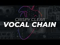Crispy Clear Rap Vocal Chain in FL Studio 20 Vocal Mixing Tutorial