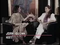 Joan Quinn ETC Barbara Carrera and Ernest Harden Jr