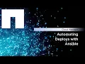 Automating Cloud Manager Deployments With Ansible