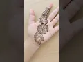 Download Lagu Front hand simple and beautiful Mehandi design #mehndi #henna #mehandidesigns #letestmehndi