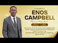 Honoring the Life and Legacy of Enos Campbell