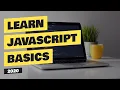 Learn JavaScript Basics in 2020
