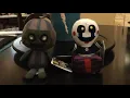 Phantom Ballon boy plush and security puppet plush review