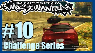 Need For Speed Most Wanted 2005 Challenge Series 10 Roadblock 