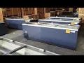 Commercial Island Freezer - Ideal for Supermarkets Retail Stores