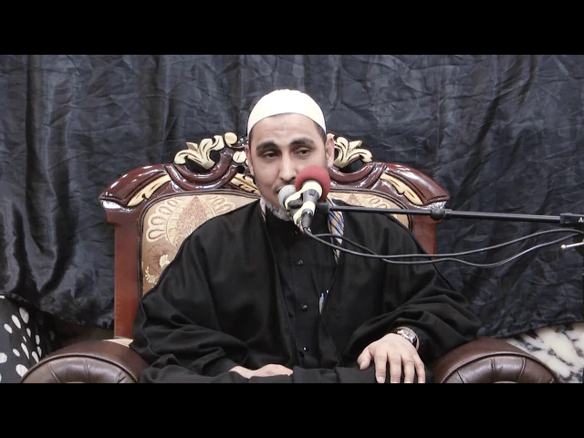 ⁣مظلومية السيد الزهراء عليها السلام || الشيخ خلف الدراجي