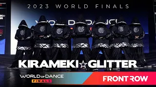 Download Kirameki☆glitter | 1st Place World Division | World of Dance Finals 2023 | #WODFINALS23 MP3