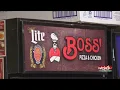 Boss Pizza handing out meals on Thanksgiving