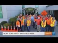 Move over slow down WSDOT reminds drivers during Work Zone Safety Awareness Week