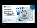 Advanced Searching for CINAHL on the new EBSCOhost - NHS Scotland