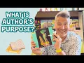 What s the Author s Purpose - Student-Friendly Explains