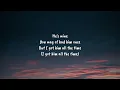 MoKenStef - He's Mine (Sped Up/Lyrics) "He's mine but i got him all the time" tiktok song