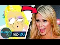 Download Lagu Top 20 Celebrity Reactions To South Park Parodies