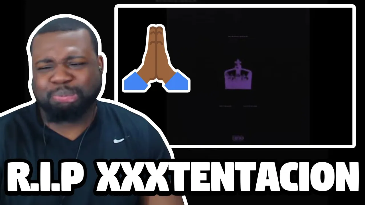 Joey Badass & XXXTentacion - King's Dead Freestyle (Kendrick Lamar Remix) Reaction