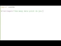 Python Tutorial 8a