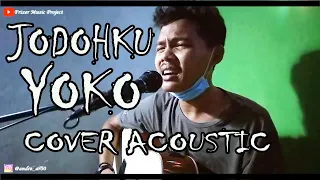 Download YOKO - JODOHKU [ COVER BY ANDRE ] MP3