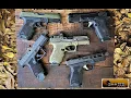 PSA Dagger 9mm Models Comparison Best Budget Pistol on the Market
