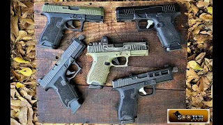 PSA Dagger 9mm Models Comparison Best Budget Pistol on the Market