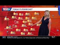 Iowa Weather Pleasant Saturday before overnight storm chances