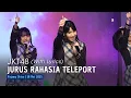 Download Lagu JKT48 - Jurus Rahasia Teleport (Hissatsu Teleport) (Lirik) | Pajama Drive 18 Mei 2025