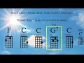 Download Lagu You Are My Sunshine Ukulele Play Along
