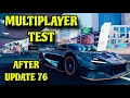 IS IT WORTH GOING🤔 ?!? | Asphalt 8, McLaren 720S GT3X Multiplayer Test After Update 76