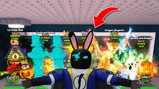 ENTREI NO MELHOR SERVIDOR PUBLICO NO ADMIN ABUSE DO ROUBE UM BRAINROT!