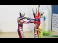 Download Lagu Stop Motion Cartoon: Ultraman Tiga Figure