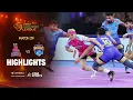 Download Lagu Jaipur Pink Panthers Win a Thriller Against Bengal Warriorz | HIGHLIGHTS | PKL 12