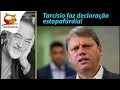 Download Lagu VIRAM A DECLARAÇÃO DO TARCÍSIO DE FREITAS? - 30 de agosto de 2025
