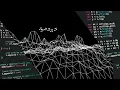 I coded a music visualizer but it s in 3D