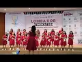 VINCENTIA CHOIR -Juara 1 Lomba Paduan Suara BKSN 2023 tingkat SD Se-Keuskupan Agung Semarang