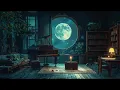 2AM – Moonlight Piano | 1 Hour Calm Music for Lonely Nights
