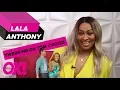 I Taught Tom Cruise To Twerk LaLa Anthony Reminisces Over Her Unforgettable MTV Days
