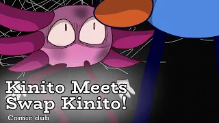 Download Kinito Meets Swap Kinito | KinitoPET AU Comic MP3