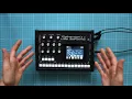 Lagu Vactrol phaser filterboard [prototype] for gotharman's instrument