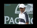 🇭🇲Hewitt vs 🇺🇲Spadea (Indian Wells 2003) semifinal