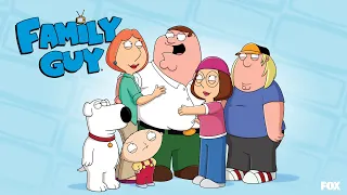 peter and chris epic hotel breakfast buffet adventure family guy season 19 ep14