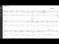 Download Lagu Scorpions - Still Loving You (v.2) (BASS TAB PLAY ALONG)