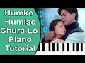 Download Lagu Humko Humise Chura Lo | Mohabbatein | Piano Tutorial