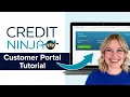 How to Use the CreditNinja Customer Portal Tutorial