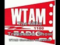 Mike Trivisonno on Rock Hall nominees - WTAM 09 RIP Triv