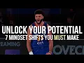 Unlock Your Confidence FOR GOOD with These Mindset Shifts