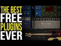 The Best FREE Plugins EVER