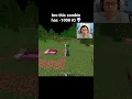 Minecraft Zombie Moment