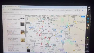 Google Maps Automation Extract Data FREE using Python No Tools