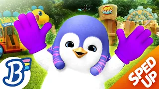 SPED UP If You Re Happy And You Know It Nursery Rhymes ABC Kids Songs And Lullabies 