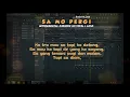 Download Lagu SA MO PERGI instrumental karaoke no vocal (cover beat)