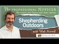 Shepherding Outdoors with Walt Merrell